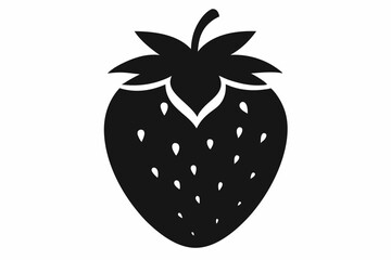 strawberry vector illustration