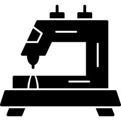 Sewing Machine Icon