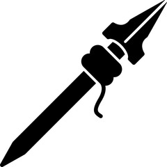 Spear Icon