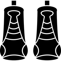 Hiking Boots Icon