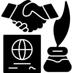 Agreement Icon