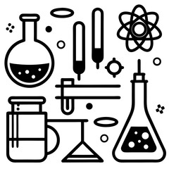 science and chemistry laboratory