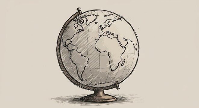 Earth Sketch Images – Browse 143,244 Stock Photos, Vectors