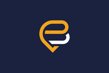 letter b logo icon  vector design template  concept © ShreeShubalChandra