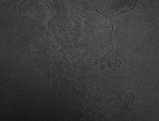 Black stone, slate texture background