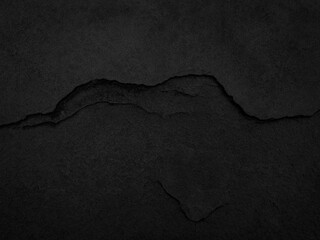 Black stone, slate texture background