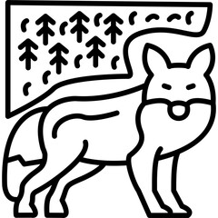 Fox Icon