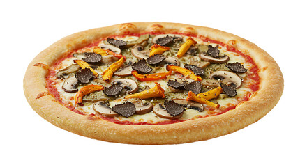 Veggie & Vegan Pizza Mushroom & Truffle Dream
