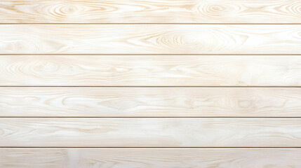 Fototapeta premium Whitewashed Wood Planks Background