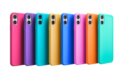  Color Your World The Ultimate Presentation of Multicolored Phone Cases.png