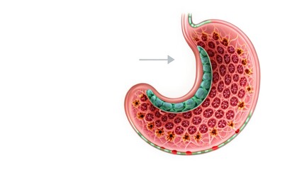 Understanding Stomach Ulcers Causes Symptoms and Treatment Options for Digestive Health