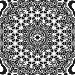 Kaleidoscopes Stars Dream Scapes 2     