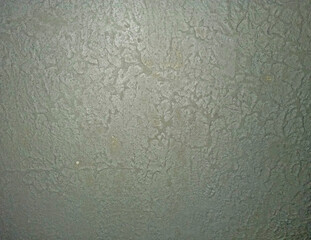plaster on the wall - close-up
