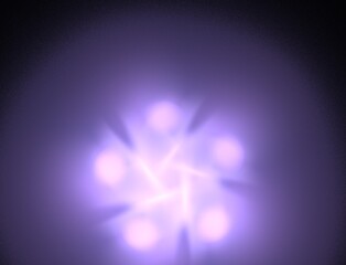 Imaginatory fractal abstract background Image