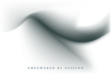 Page design inspiration with abstract background. Shades of gradient background pattern