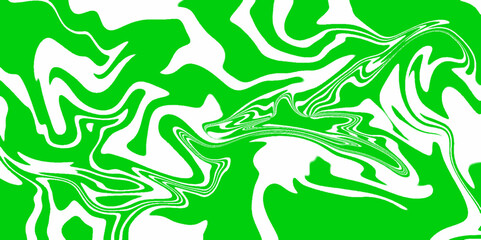 Marble texture wall surface white, green ink pattern graphic background granite abstract light elegant. acrylic painting with colorful shiny gradient Design Projects. 