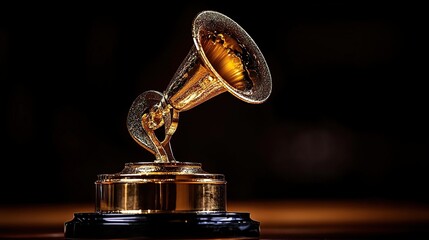 Golden gramophone award