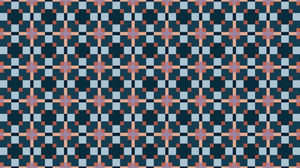 fabric motif. seamless pattern. wallpaper. background