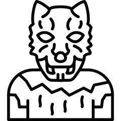 Werewolf Icon