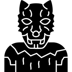 Werewolf Icon