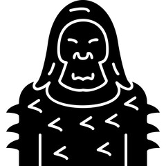 Yeti Icon
