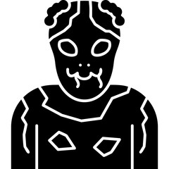 Zombie Icon