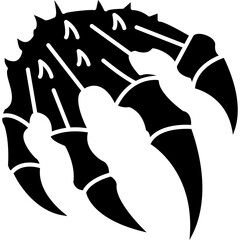 Monster Claw Icon © Soft Pixel