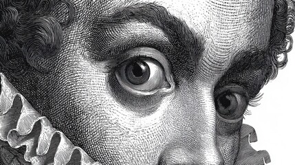 Stylish man with curly hair showcasing his unique look and personality in a fashionable urban environment