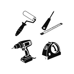  Daily necessities vector set