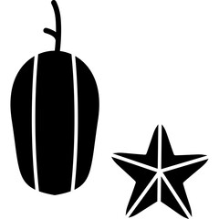 Starfruit Icon