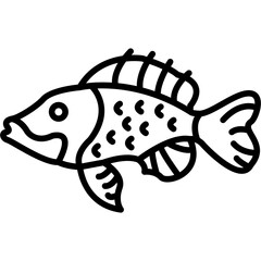 Rockfish Icon