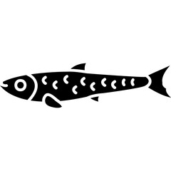 Anchovy Icon
