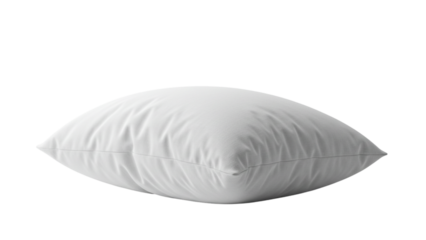 Pillow perfection: A soft, cloud-like sanctuary, cradling dreams in comfort. Restful nights start here, embracing tranquility and serene slumber