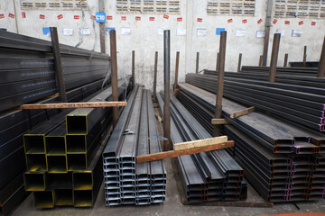 Steel Tube, Steel bars for the metal building steel industry,structural steel steel pipe product...