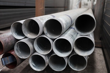 Steel Tube, Steel bars for the metal building steel industry,structural steel steel pipe product group square pipe Construction steel products such as black steel pipes, image ideas, examples of stee
