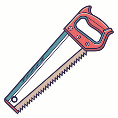 razor isolated on white background