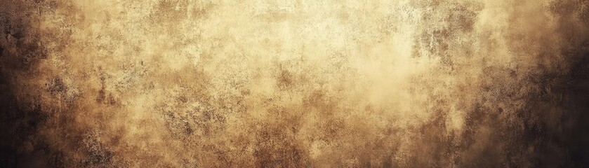 Aged, textured backdrop with warm tones