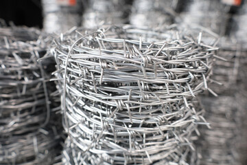 barbwire, Steel bars for the metal building steel industry,structural steel
