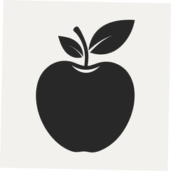 apple vector illustration