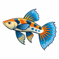 illustration of fish
