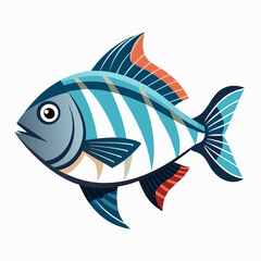 illustration of a fish