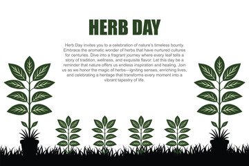 Embracing the Power of Herb Day