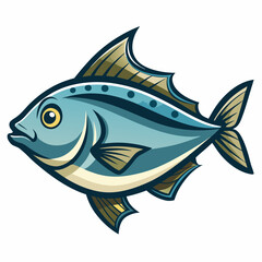 fish vector illustration
