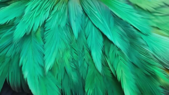 close-up of natural green pine leaves with soft texture and detailed surface captured in daylight showing freshness and calmness of nature
