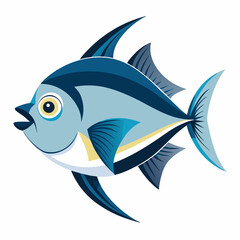 fish vector illustration