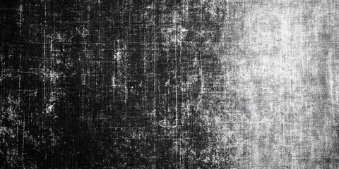 Textured, Grungy, Gray-Scale Background