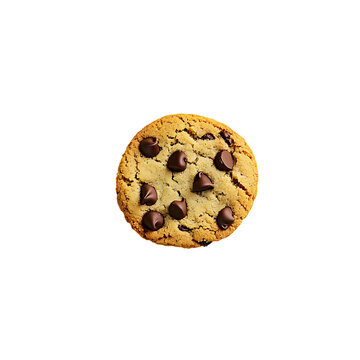 recommend clip art: chocolate chip cookie sweet dessert 