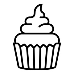 cupcake icon