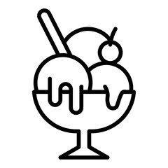 Ice Cream Sundae