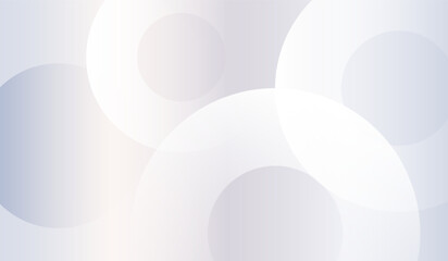 Gray background with dynamic circle lines